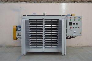 Paper Pulp Drying Ovens