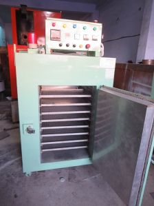 Rubber Curing Oven