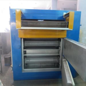 Three Layer Belt Conveyor Oven