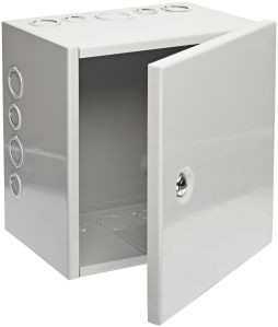 Steel server rack enclosures for Industrial Environments, Healthcare