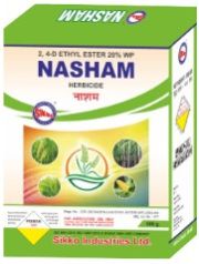 2,4 D ETHYL ESTER 20% WP Agricultural Herbicides