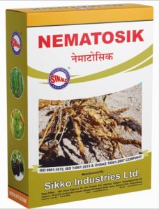 NEMATOSIK Organic Pesticides