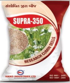 SHAKTI-350 Cumin Seeds, Color : Brown for Cooking, Seasoning