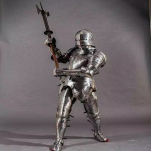 Medieval Armor Knight Suit