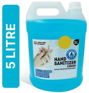 Hand SANITIZER 5L