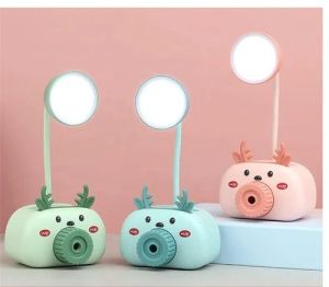 Pencil Box Desk Lamp