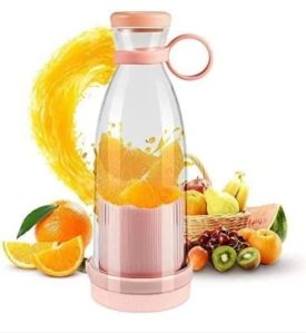Plastic Portable Mini Juicer