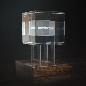 Acrylic Trophy