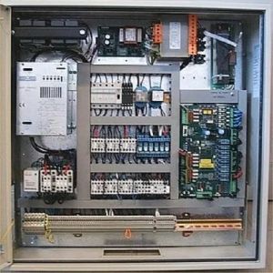 MICROPROCESSOR CONTROL PANEL