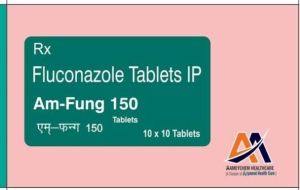 am-fung 150 Mg Tablets