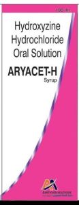 ARYACET-H Syrup