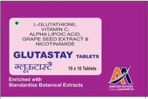 GLUTASTAY TABLETS