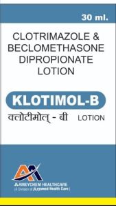KLOTIMOL-B LOTION