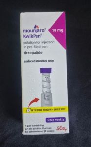 Mounjaro Tirzepatide
