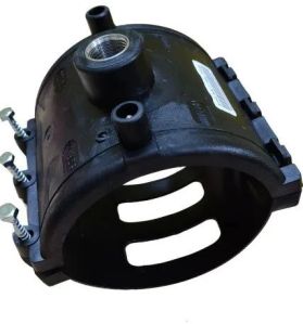 180 mm HDPE Electrofusion Saddle Without Bottom