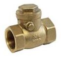 Brass Swing Check Valve