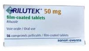 Rilutek 50mg Tablets
