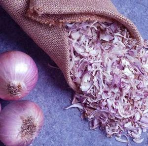 Dehydrated Onion Flakes, Packaging Type : Plastic Bag