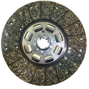 Clutch  Plate for 50 Ton Crane