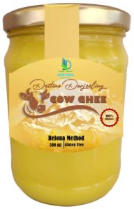 Raw 500ml Himalayan A2 Cow Ghee, Color : Yellow, Purity : 99%