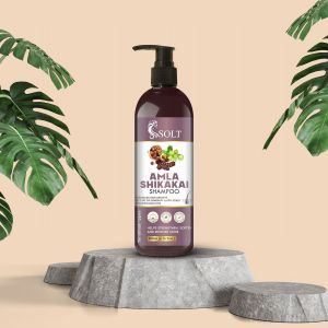 Amla Shikakai Shampoo