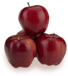 Fresh Red Apple