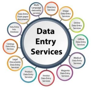Data Entry Work Service