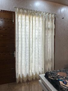 Velvet Curtain Fabric