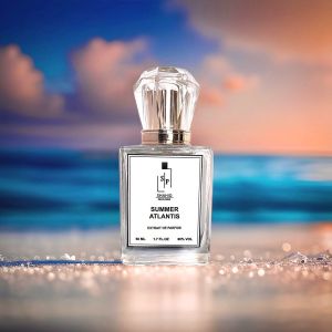 Summer Atlantis Body Perfume