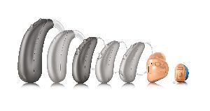Unitron Hearing Aid