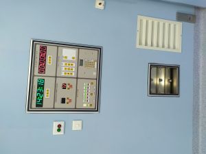 control panels