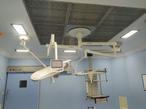 Laminar Airflow System