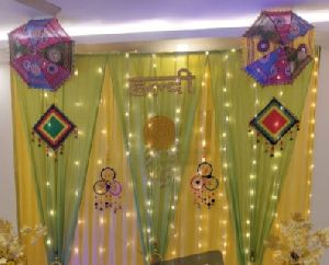 Mehndi Decoration