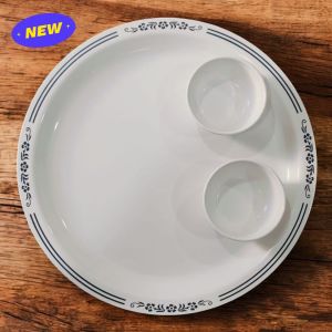 Catering Dinner Plate
