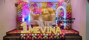 Birthday Party Event Organiser