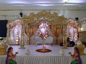 Wedding Event Management Service