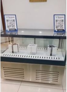 Cake Display Counter