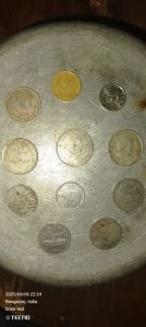 Old Coin Collection