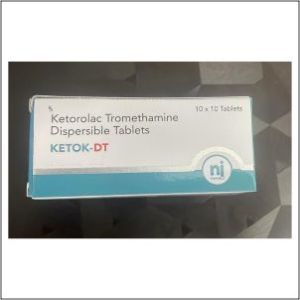 Ketok Dt Tablets