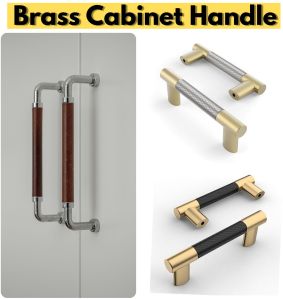 Brass Cabinet Handles