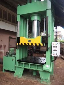 Hydraulic Coining Press