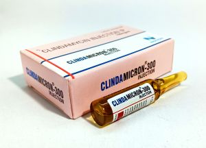 Clindamycin 300mg Injection