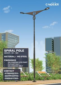 Decorative Poles