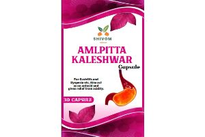 Amlpitta Kaleshwar Capsule
