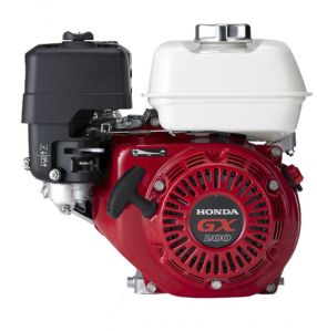 Labbazaar Honda Engine Gx 160, Color : Red
