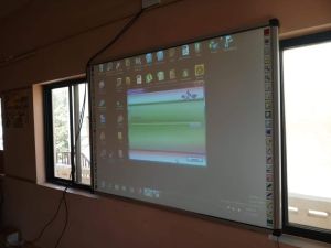 Interactive Whiteboards