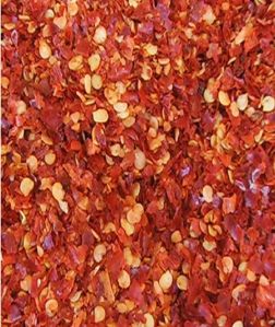 red chilli flakes