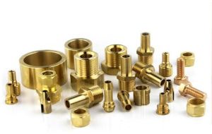 Brass CNC Turning Parts
