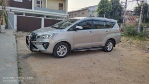 Innova Crysta For Rent