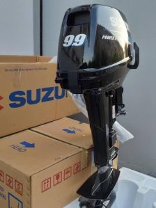 Suzuki Outboard Motor 9.9hp